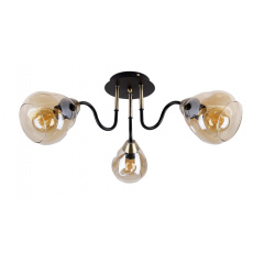 Люстра Candellux Unica 64x26 см Золотистий (33-00880) Жмеринка