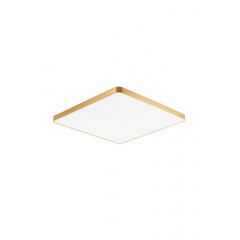 Потолочный светильник Zumaline Sierra 80x80x5.8 см Золотистый (ZuCL12100007-GD) Вишневое