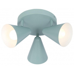 Спот Candellux Amor 34x16 см Сірий (98-63328) Бородянка