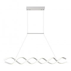Люстра Laguna Lighting 257 120x120 см Білий (25773-45) Ніжин