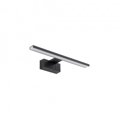 Подсветка Nowodvorski Cezanne Led 12.8x40x5.1 см Черный (Now10676) Чернигов