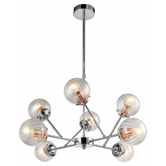 Люстра Candellux Best 78x70 см Хром (38-67289) Білгород-Дністровський