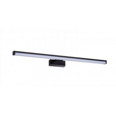 Бра для ванной комнаты Kanlux Asten 60x11x4.2 см Бело-черный (Kan26684) Новая Прага