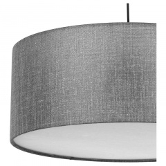 Люстра TK Lighting Earth 50x110 см Сірий (TK4654) Полтава