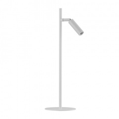 Настольная лампа TK Lighting Lagos 21.5x46 см Белый (TK5411) Курень