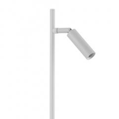 Настольная лампа TK Lighting Lagos 21.5x46 см Белый (TK5411) Курень