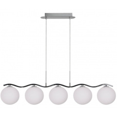 Люстра Candellux Ramon 86x114 см Хром (35-01429) Городок