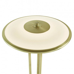 Торшер Design for the people BLANCHE 32х32х141 см Латунь (DFTP2120794035) Кропивницький
