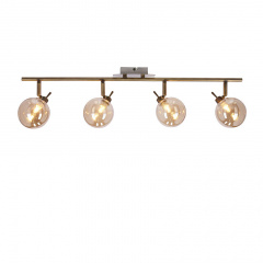Спот Candellux Lentini 82x18 см Латунь (94-16362) Ізмаїл