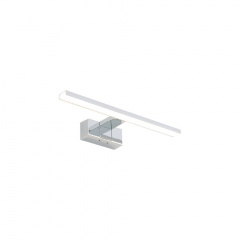 Підсвітка Nowodvorski Cezanne Led 12.8x40x5.1 см Хром (Now10680) Харків