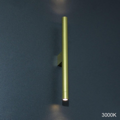 Бра Imperium Light Diplomat 2.8x40 см Золотистий (201240.12.91) Білгород-Дністровський