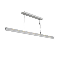 Люстра Nordlux Skylar 115x3.8x4.2 см Сірий (Nor2113003029) Київ