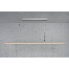 Люстра Nordlux Skylar 115x3.8x4.2 см Сірий (Nor2113003029) Київ