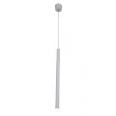 Люстра Laguna Lighting 445 25x130 см Білий (44573-01) Калуш