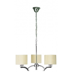 Люстра Candellux Draga 58x95 см Хром (33-04208) Обухів