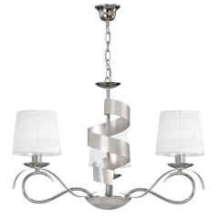 Люстра Candellux Denis 68x100 см Хром (33-23414) Краматорск