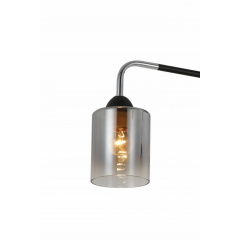 Люстра WunderLicht Om8144 56x31 см Сірий (OM8144-43) Хуст