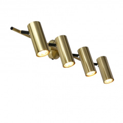 Спот Candellux Colly 76x18 см Латунь (94-01740) Іршава