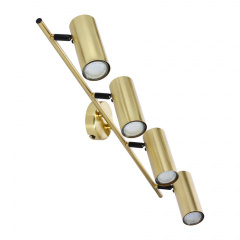 Спот Candellux Colly 76x18 см Латунь (94-01740) Іршава