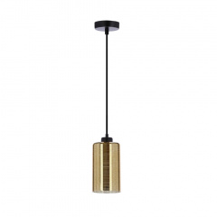 Люстра Candellux Cox 12x125 см Чорний (31-59345) Ромни