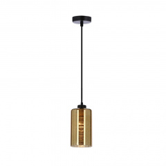 Люстра Candellux Cox 12x125 см Чорний (31-59345) Ромни
