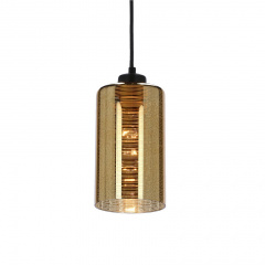 Люстра Candellux Cox 12x125 см Чорний (31-59345) Ромни
