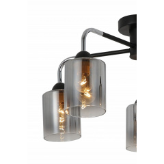 Люстра WunderLicht Om8144 56x31 см Серый (OM8144-45) Тернополь