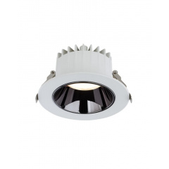 Точковий світильник Nowodvorski Cl Kea 12.1x12.1x6.2 см Білий (Now8772) Полтава