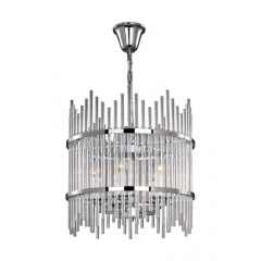 Люстра WunderLicht Wl1185 45x60 см Прозрачный (WL1185-45) Одесса