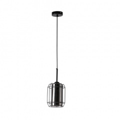 Люстра Candellux Jonera 15x110 см Черный (31-08428) Бородянка