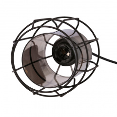 Люстра Candellux Jonera 15x110 см Черный (31-08428) Бородянка