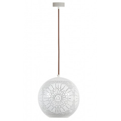 Люстра Candellux Bene 25x125 см Білий (31-70586) Коломия