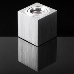 Точковий світильник Kanlux Duce 8x8x8.2 см Хром (Kan19950) Жмеринка