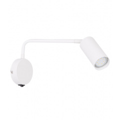 Бра Candellux Tina 31x15 см Білий (21-76823) Красноград