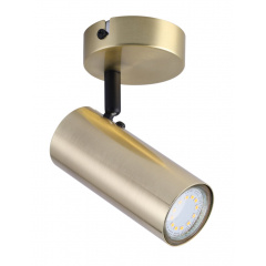Бра Candellux Colly 16x14 см Латунь (91-01702) Миколаїв