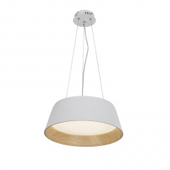 Люстра Candellux Umbria 45x145 см Бежево-білий (31-24176) Ніжин