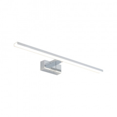 Підсвітка Nowodvorski Cezanne Led 12.8x60x5.1 см Хром (Now10666) Токмак