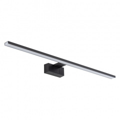 Підсвітка Nowodvorski Cezanne Led 12.8x80x5.1 см Чорний (Now10671) Житомир
