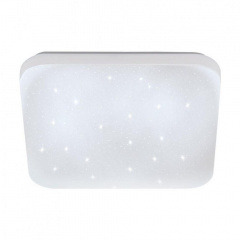Стельовий світильник Eglo Frania 22x22x5.5 см Білий (EG75472) Київ