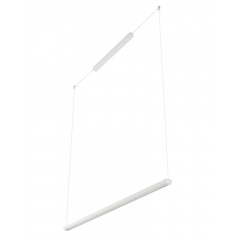 Люстра Nowodvorski Cl_H_Led_Pro 119x4.4x150 см Білий (Now10524) Вишневе