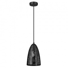 Люстра Candellux Bene 20x130 см Чорний (31-11107) Запоріжжя