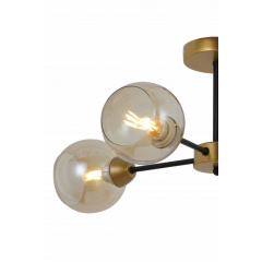 Люстра WunderLicht Om8164 66x25.5 см Бурштиновий (OM8164-44) Херсон