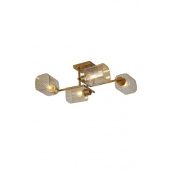 Люстра WunderLicht Om8129 51x19 см Жовтий (OM8129-44) Косів