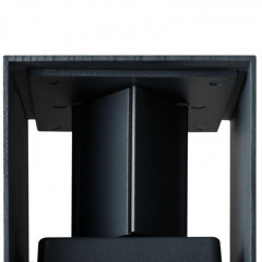 Уличный светильник Kanlux Reka 10x10x10 см Черный (Kan28990) Полтава