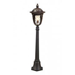Вуличний світильник WunderLicht Dh4031 25.4x112 см Чорний (DH4031-61) Харків