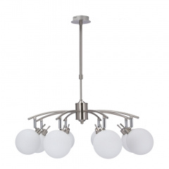 Люстра Candellux Ghost 74x87 см Хром (38-14764) Біла Церква