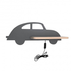 Настенный светильник Candellux Car 43x15 см Коричневый (21-85061) Вышгород