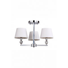 Люстра WunderLicht Wt1176 58.4x37.6 см Хром (WT1176-43ECH) Бердичев