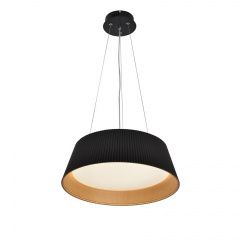 Люстра Candellux Umbria 45x145 см Чорний (31-24183) Бровари
