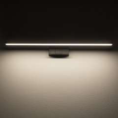 Подсветка Nowodvorski Cezanne Led 12.8x60x5.1 см Черный (Now10670) Черкассы